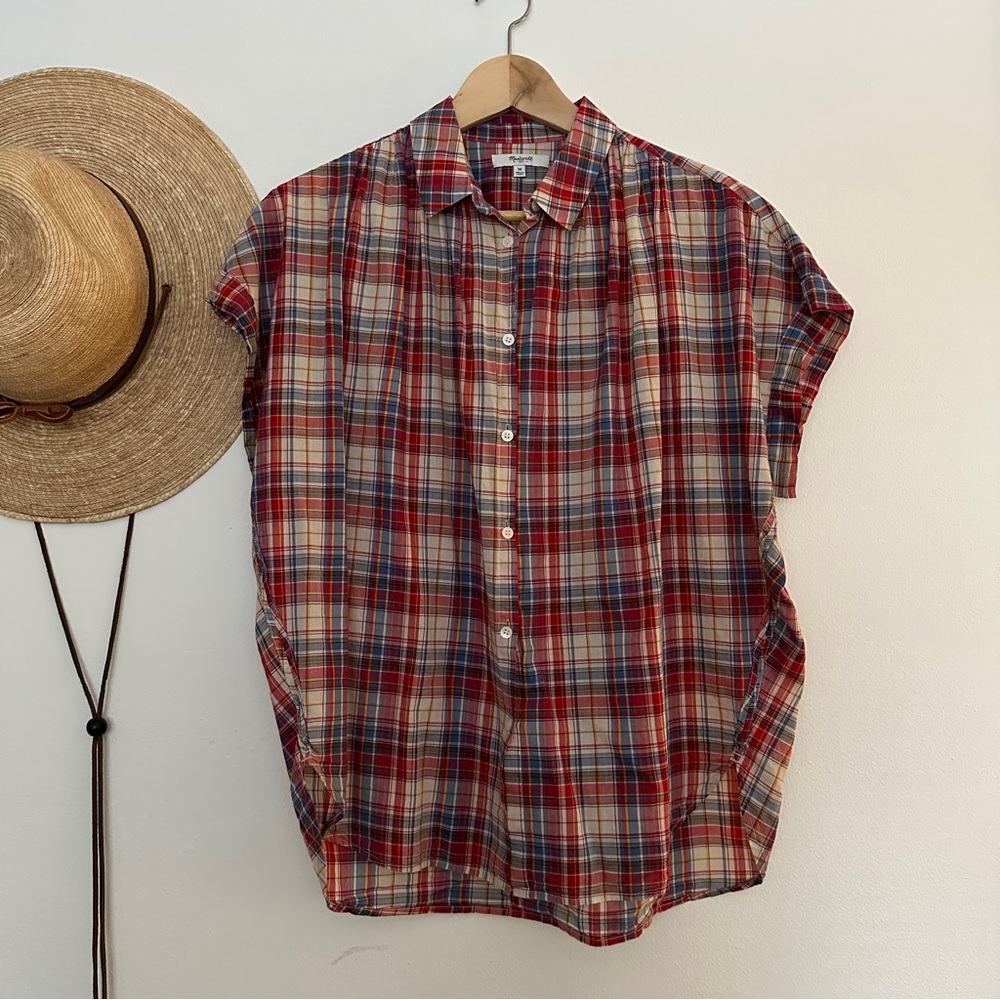 Madewell Courier Shirt